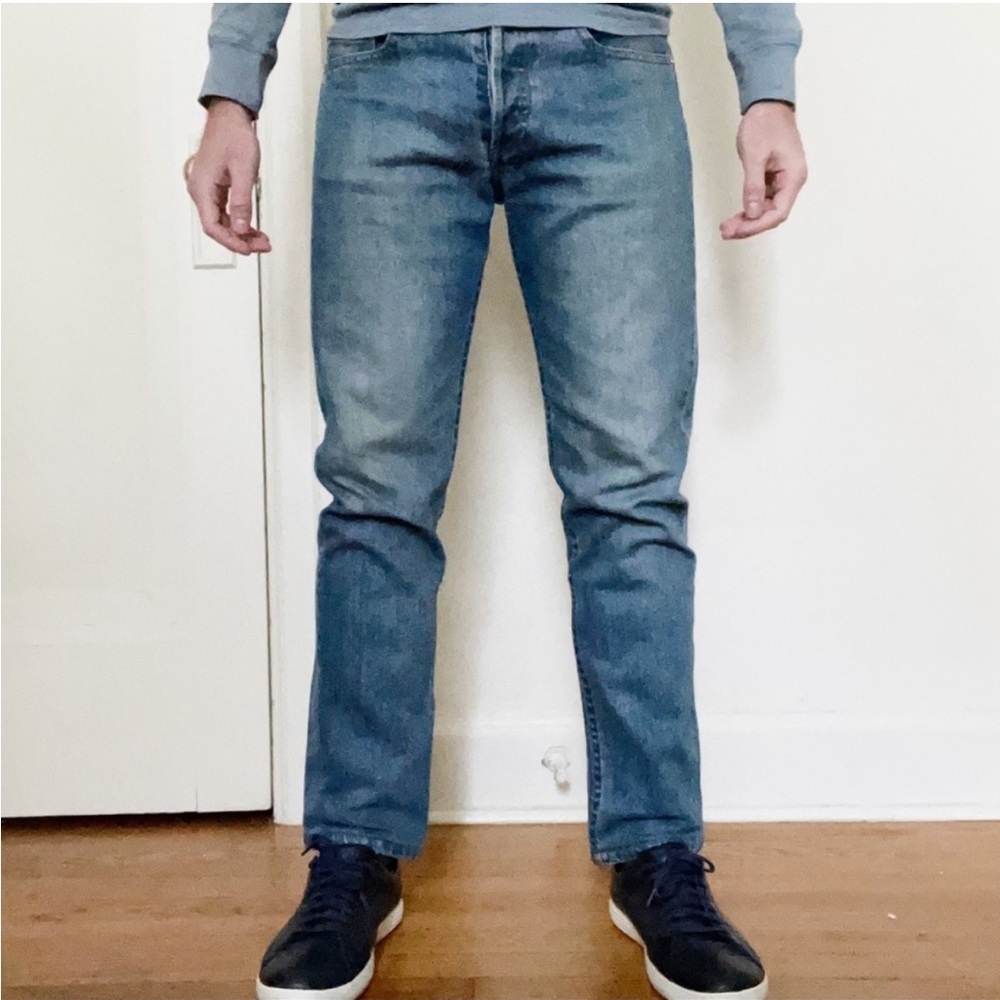 A.P.C Men’s New Standard Straight Classic Jean 29x29